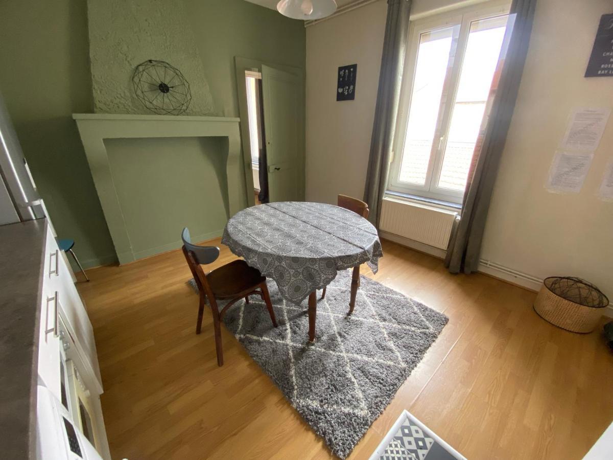 Mes Cheminees Parking Metz Un-Sejour-A-Part Apartment Saint-Julien-les-Metz Exterior photo